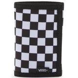 Vans Slip -Wallet - Schwarz/Weiß -Schachbrett