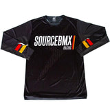 Quellrennen Youth Jersey - Schwarz