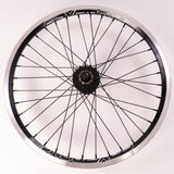 Stay Strong Reactiv 2 20 "RACE SET Nero/ 1.5"