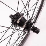 Stay Strong Carbon Race DVSN v3 20 " Scheibe Rennräder - Carbon/ 1-1/8"