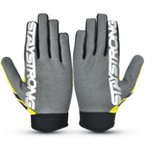 Stay Strong Chev Stripe Giovani Guanti - giallo