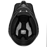 100% Status Youth Rennhelm - essentiell Schwarz