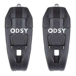 Odyssey LED BMX Light Set - Schwarz