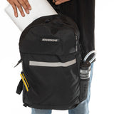 Stay Strong Zaino V2 Word - Black