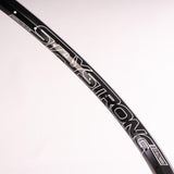 Stay Strong Reactiv 2 24 ", 36H Race Rand (1,75") - Front/ Schwarz