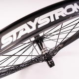 Stay Strong Reactiv 2 20 " Disco Gace Wheelset - Nero/ 1.75"