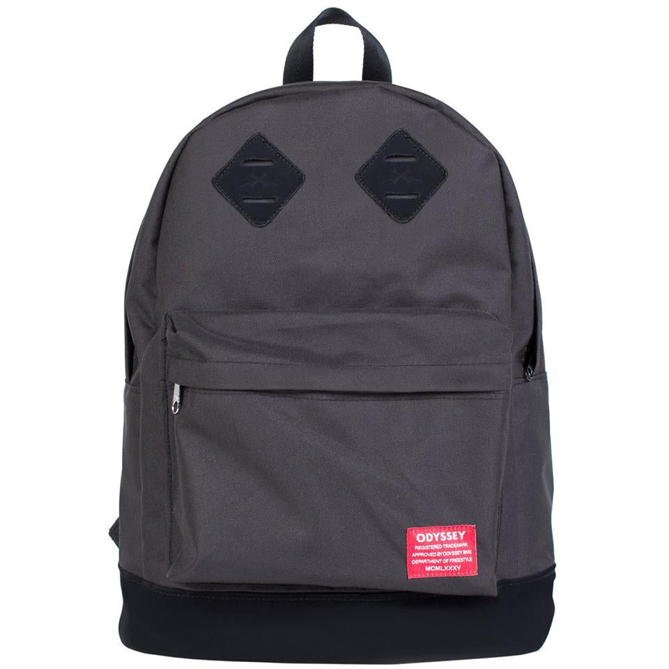 Odyssey Gamma -Rucksack - Schwarz