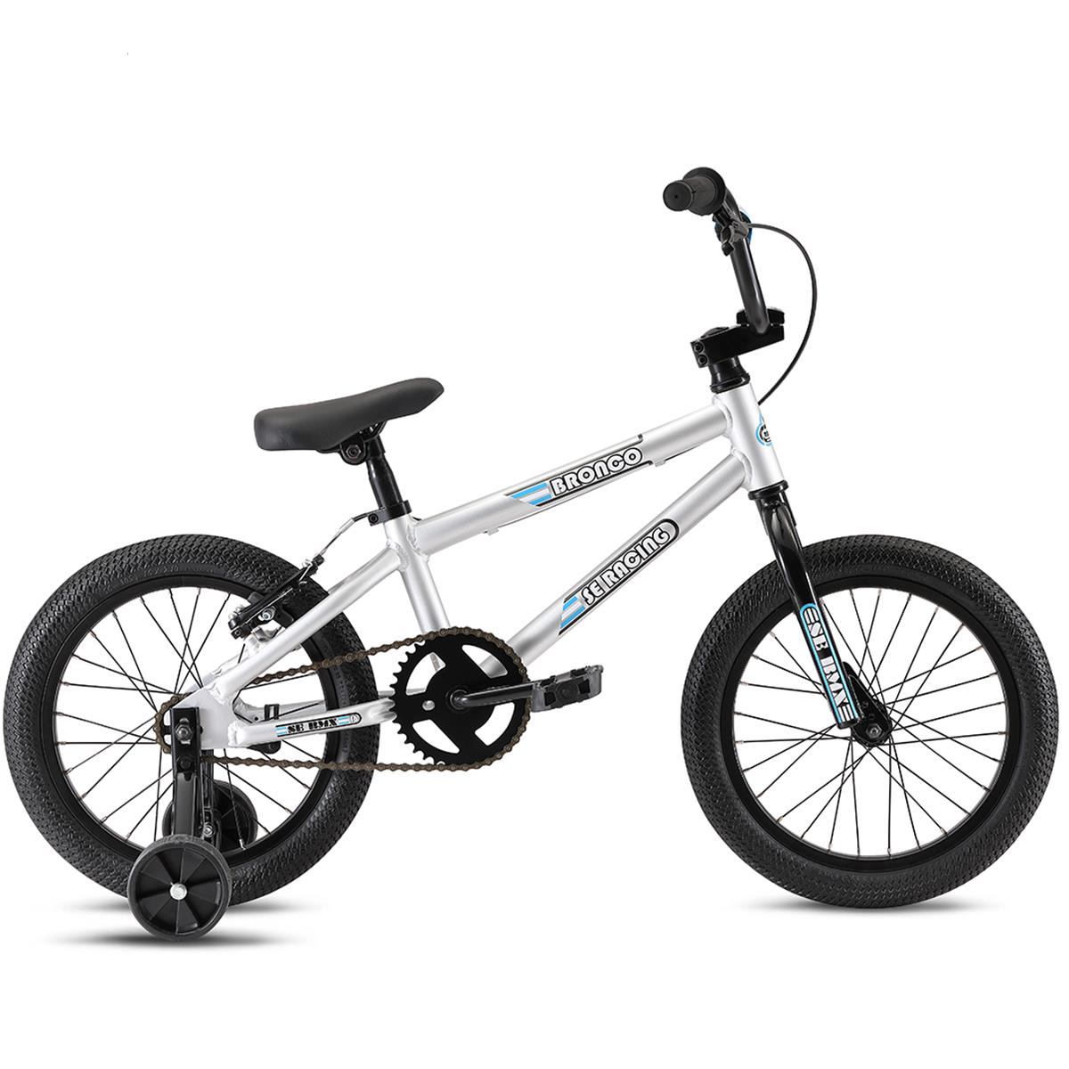 SE Bikes Bronco 16'' BMX Bike