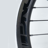 Stay Strong In carbonio 24" Disco Wheelset da 1,75 "