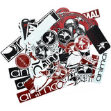 Animal Verschiedene Aufkleber