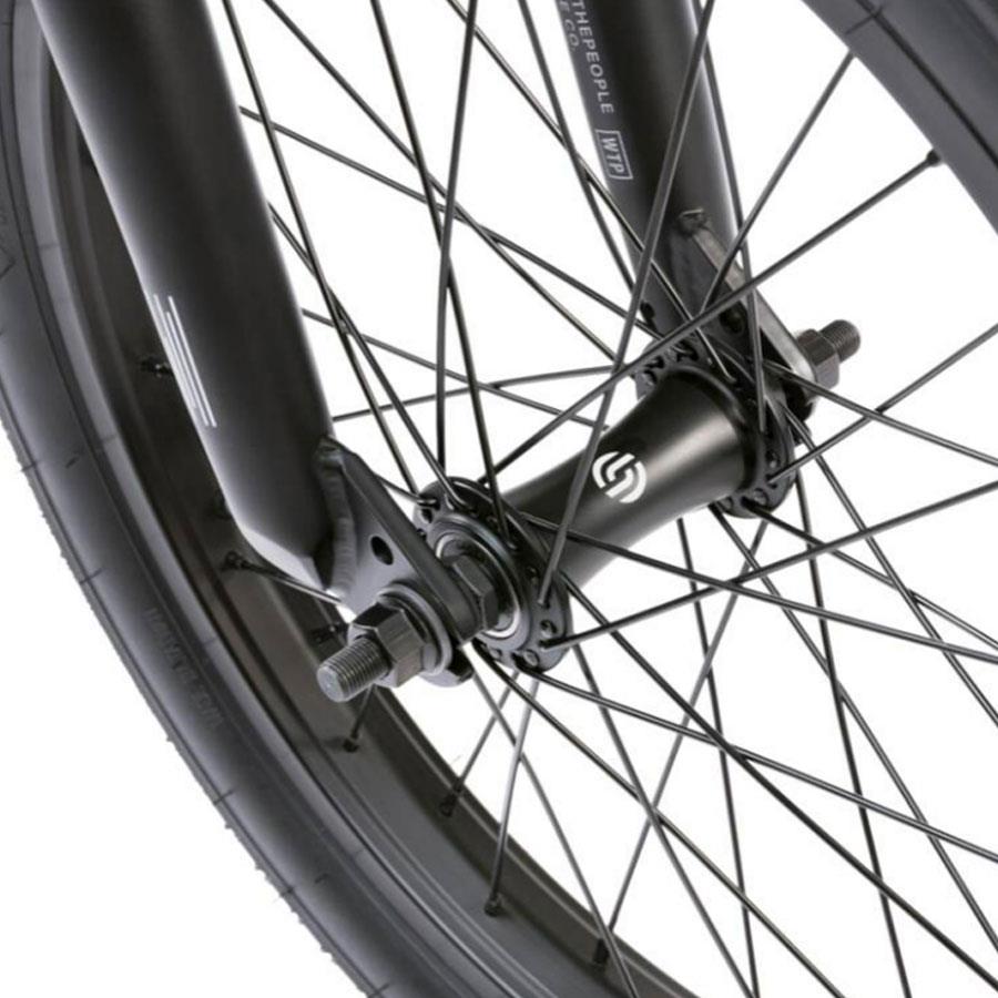 Wethepeople CRS 18" 2023 BMX Bike