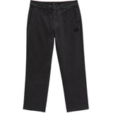 Vans X Mut Adams authentisch Chino entspannt Konisch zulaufender Hose - Asphalt
