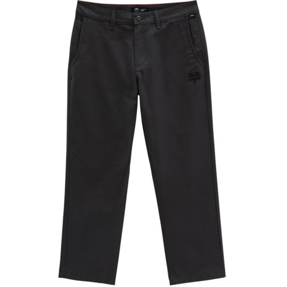 Vans X Mut Adams authentisch Chino entspannt Konisch zulaufender Hose - Asphalt