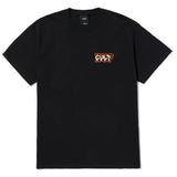 Cult X huf t -Shirt - Schwarz