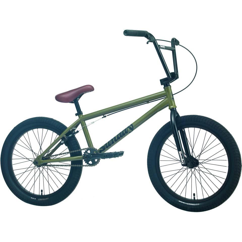 Sunday Scout BMX Bike