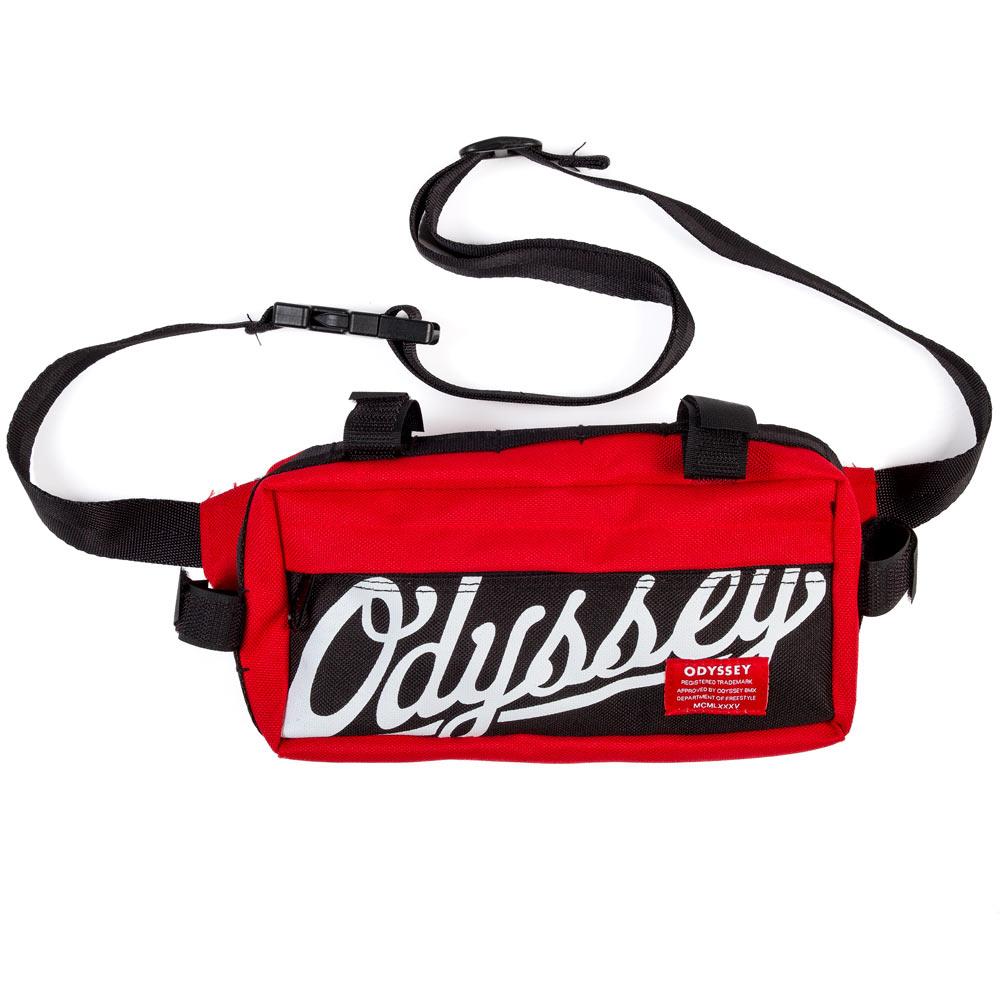 Odyssey Schalterpaket - Rot/Schwarz