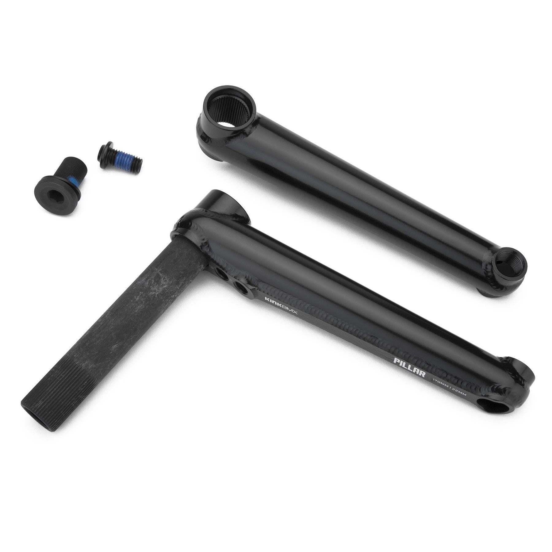 Kink 22mm Säulenkurbel