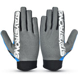 Stay Strong Guanti a strisce Chev - Teal
