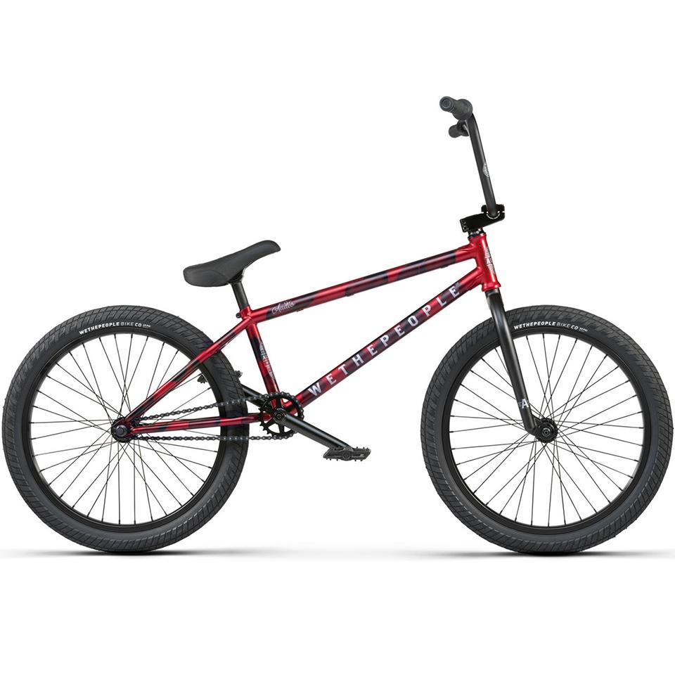 Wethepeople Audio 22" 2023 BMX Bike