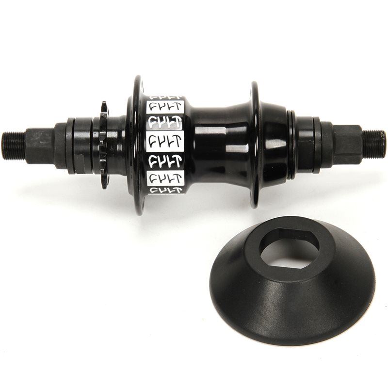 Cult Crew Freecoaster Hub - RHD