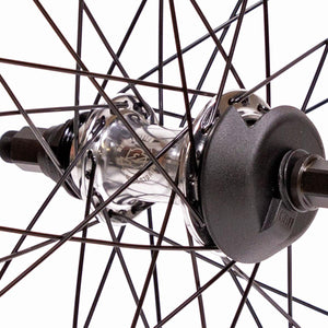 BSD Revolution / Merritt Siege Custom Rear Freecoaster Wheel - LHD