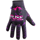 Fuse Chroma Night Panther Handschuhe - Schwarz