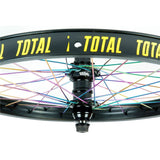 Total BMX Techfire Kassette Rad