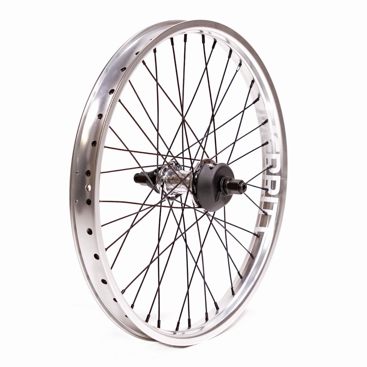 BSD Revolution / Merritt Siege Custom Rear Freecoaster Wheel - LHD