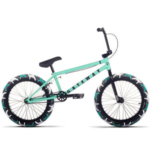 Cult Gateway BMX Bike 2022