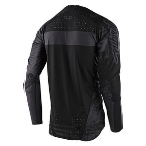 Troy Lee Sprint Ultra Race Jersey - Grime Black