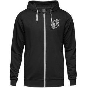 Quelle Looavul Hoodie - Schwarz