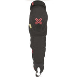 Fuse Delta 125 Knie/Schienbein/Knöchel Combo Kids Pads (Paar)