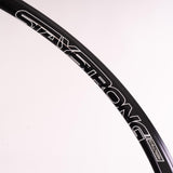 Stay Strong Reactiv 2 20 ", 28H RIM (1-1/8") - Front/ Nero