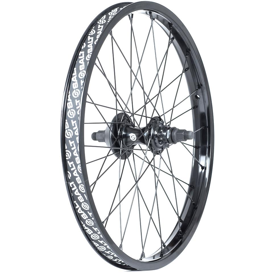 Salt Ex Kassette Hinterrad - RHD
