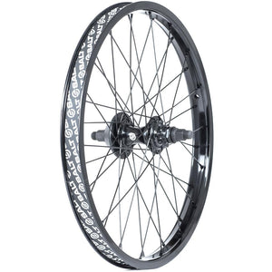 Salt Ex Kassette Hinterrad - RHD