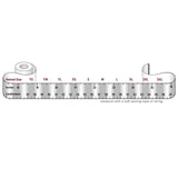 Fly Rennen Youth Rayce Helm - Rot/Schwarz