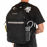 Stay Strong Zaino V2 Word - Black