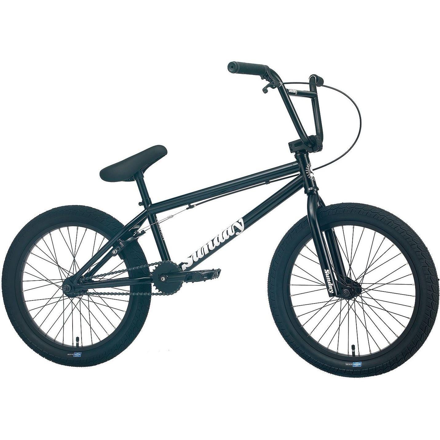 Sunday Blueprint BMX Bike