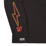 Jersey de carrera de práctica de origen - Negro
