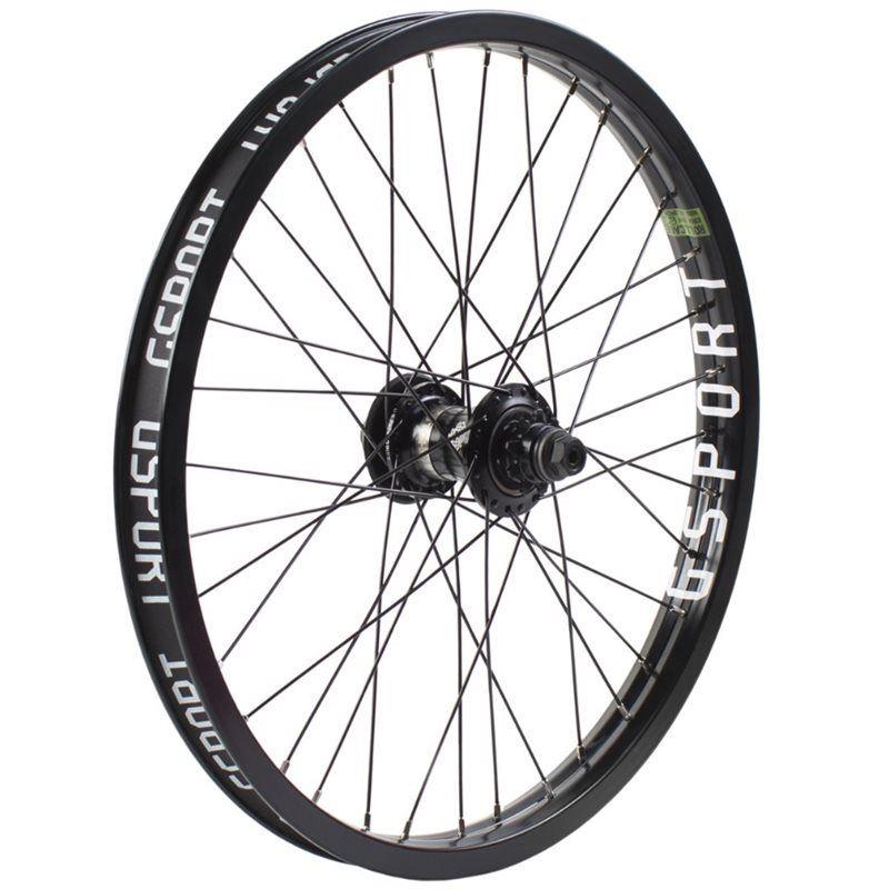 G-Sport Elite Clutch V2 Freecoaster Wheel - LHD