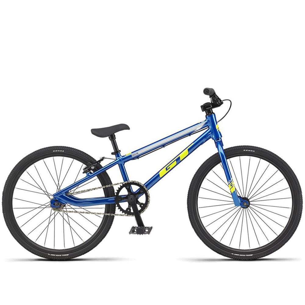 GT Mach One Mini BMX Race Bike - Team Blue