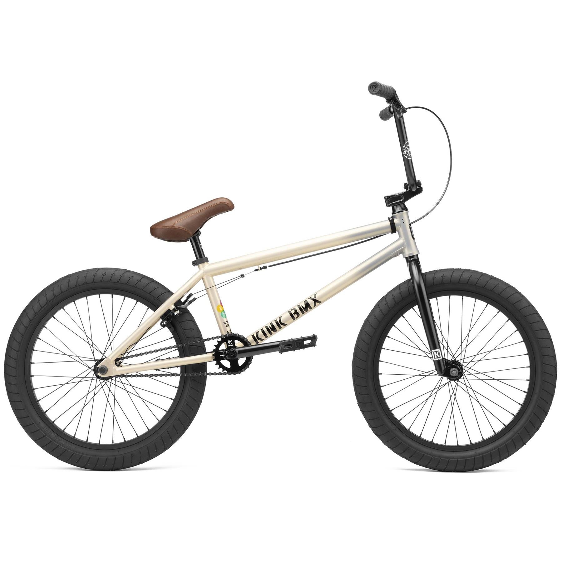 Kink Gap XL BMX Bike 2023 | Source BMX - AM