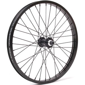Profile Mini / Alienation Black Sheep Custom Front Wheel