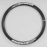 Stay Strong V3 Cruiser 24"x1.75" Carbon Race Rim Front