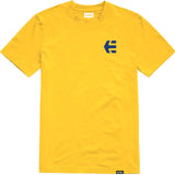 Etnies Colt 45 Arrow T -Shirt - Gold