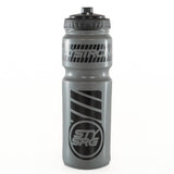 Stay Strong V2 Wasserflasche - grau/ schwarz