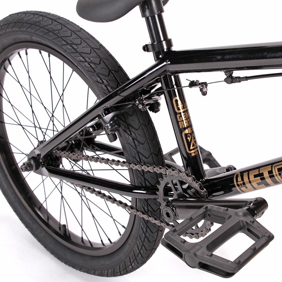 Jet BMX Generate BMX Bike