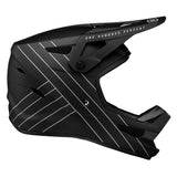 100% Status Youth Rennhelm - essentiell Schwarz