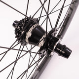 Stay Strong Carbone Reactiv 2 20 " Frein Race Wheelset - Carbone/ 1-1/8"