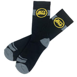 Stay Strong Icon -Socken - Schwarz